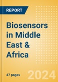 Biosensors in Middle East & Africa- Product Image