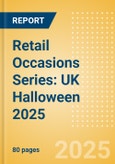 Retail Occasions Series: UK Halloween 2025- Product Image