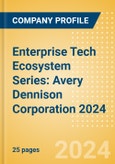Enterprise Tech Ecosystem Series: Avery Dennison Corporation 2024- Product Image