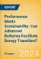 Performance Meets Sustainability: Can Advanced Batteries Facilitate Energy Transition? (Vol. 2) - Product Thumbnail Image