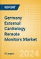 Germany External Cardiology Remote Monitors Market Outlook to 2033 - Product Thumbnail Image