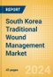 South Korea Traditional Wound Management Market Outlook to 2033 - Abdominal Pads (ABD), Bandages and Others - Product Thumbnail Image