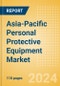 Asia-Pacific Personal Protective Equipment Market Outlook to 2033 - Gloves, Gowns, Masks, Shoe Covers and Others - Product Thumbnail Image
