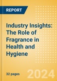 Industry Insights: The Role of Fragrance in Health and Hygiene- Product Image