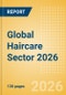 Opportunities in the Global Haircare Sector 2026 - Product Image