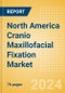 North America Cranio Maxillofacial Fixation (CMF) Market Outlook to 2033 - Distraction Systems and Plate and Screw Fixators - Product Image