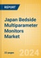 Japan Bedside Multiparameter Monitors Market Outlook to 2033 - Product Thumbnail Image