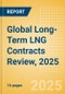 Global Long-Term LNG Contracts Review, 2025 - Product Thumbnail Image