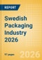 Opportunities in the Swedish Packaging Industry 2026 - Product Thumbnail Image