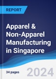 Apparel & Non-Apparel Manufacturing in Singapore- Product Image