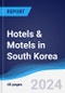 Hotels & Motels in South Korea - Product Thumbnail Image