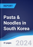 Pasta & Noodles in South Korea- Product Image