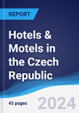 Hotels & Motels in the Czech Republic- Product Image
