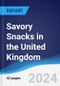 Savory Snacks in the United Kingdom - Product Image