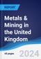 Metals & Mining in the United Kingdom - Product Thumbnail Image