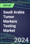Saudi Arabia Tumor Markers Testing Market 2024-2029 - Supplier Shares and Strategies, Volume and Sales Segment Forecasts for Major Tumor Markers, Latest Technologies and Instrumentation Pipeline, Emerging Opportunities for Suppliers, Market Barriers and Risks - Product Thumbnail Image