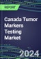 Canada Tumor Markers Testing Market 2024-2029 - Supplier Shares and Strategies, Volume and Sales Segment Forecasts for Major Tumor Markers, Latest Technologies and Instrumentation Pipeline, Emerging Opportunities for Suppliers, Market Barriers and Risks - Product Thumbnail Image