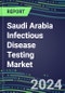 Saudi Arabia Infectious Disease Testing Market 2024-2029 - Supplier Shares, Centralized and POC Volume and Sales Forecasts - Competitive Strategies and SWOT Analysis, Latest Technologies, Instrumentation Pipeline, Market Barriers and Risks - Product Thumbnail Image