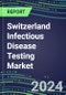 Switzerland Infectious Disease Testing Market 2024-2029 - Supplier Shares, Centralized and POC Volume and Sales Forecasts - Competitive Strategies and SWOT Analysis, Latest Technologies, Instrumentation Pipeline, Market Barriers and Risks - Product Thumbnail Image