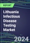 Lithuania Infectious Disease Testing Market 2024-2029 - Supplier Shares, Centralized and POC Volume and Sales Forecasts - Competitive Strategies and SWOT Analysis, Latest Technologies, Instrumentation Pipeline, Market Barriers and Risks - Product Thumbnail Image
