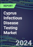 Cyprus Infectious Disease Testing Market 2024-2029 - Supplier Shares, Centralized and POC Volume and Sales Forecasts - Competitive Strategies and SWOT Analysis, Latest Technologies, Instrumentation Pipeline, Market Barriers and Risks- Product Image