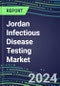 Jordan Infectious Disease Testing Market 2024-2029 - Supplier Shares, Centralized and POC Volume and Sales Forecasts - Competitive Strategies and SWOT Analysis, Latest Technologies, Instrumentation Pipeline, Market Barriers and Risks - Product Thumbnail Image