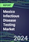 Mexico Infectious Disease Testing Market 2024-2029 - Supplier Shares, Centralized and POC Volume and Sales Forecasts - Competitive Strategies and SWOT Analysis, Latest Technologies, Instrumentation Pipeline, Market Barriers and Risks - Product Thumbnail Image