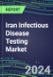 Iran Infectious Disease Testing Market 2024-2029 - Supplier Shares, Centralized and POC Volume and Sales Forecasts - Competitive Strategies and SWOT Analysis, Latest Technologies, Instrumentation Pipeline, Market Barriers and Risks - Product Thumbnail Image