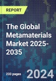 The Global Metamaterials Market 2025-2035- Product Image