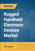 Rugged Handheld Electronic Devices Market Report 2025- Product Image