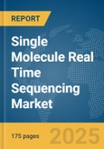 Single Molecule Real Time Sequencing Market Report 2025- Product Image