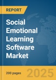 Social Emotional Learning (SEL) Software Market Report 2025- Product Image