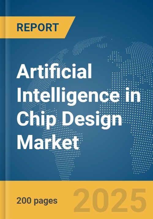 Artificial Intelligence (AI) in Chip Design Market Report 2025