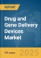 Drug and Gene Delivery Devices Market Report 2025 - Product Thumbnail Image