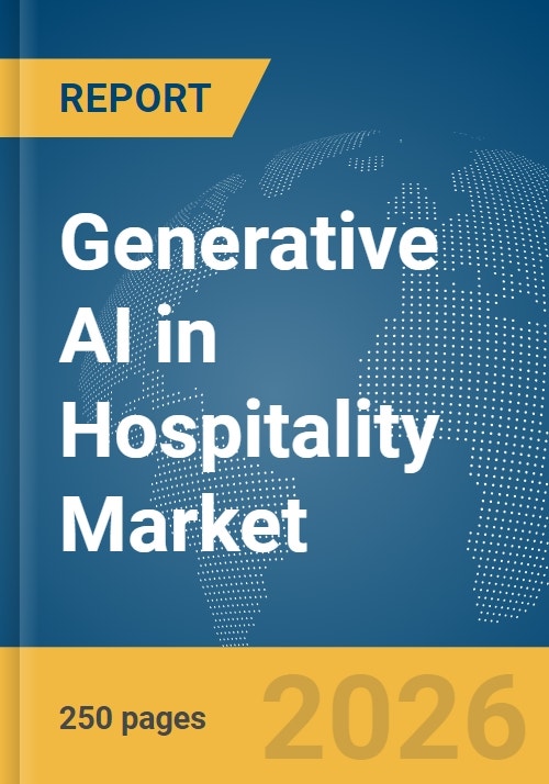 Generative AI in Hospitality Market Report 2026