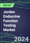 2024-2029 Jordan Endocrine Function Testing Market for 20 Assays-2024 Supplier Shares and Strategies, Opportunities-2024-2029 Volume and Sales Segment Forecasts, Market Barriers and Risks - Product Thumbnail Image