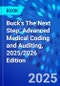 Buck's The Next Step: Advanced Medical Coding and Auditing, 2025/2026 Edition - Product Thumbnail Image