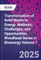 Transformation of Solid Waste to Energy. Methods, Challenges, and Opportunities. Woodhead Series in Bioenergy Volume 1 - Product Image