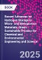Recent Advances on Hydrogen Storage in Micro- and Mesoporous Materials. Green Sustainable Process for Chemical and Environmental Engineering and Science - Product Thumbnail Image
