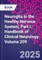 Neuroglia in the Healthy Nervous System, Part I. Handbook of Clinical Neurology Volume 209 - Product Thumbnail Image