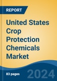 United States Crop Protection Chemicals Market, By Region, Competition, Forecast and Opportunities, 2019-2029F- Product Image