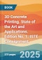 3D Concrete Printing. State of the Art and Applications. Edition No. 1. ISTE Consignment - Product Thumbnail Image