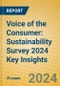 Voice of the Consumer: Sustainability Survey 2024 Key Insights - Product Thumbnail Image