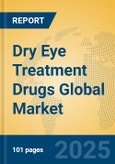 Dry Eye Treatment Drugs Global Market Insights 2025, Analysis and Forecast to 2030, by Market Participants, Regions, Technology, Product Type- Product Image