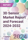 3D Sensor Market Report and Forecast 2024-2032- Product Image