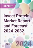 Insect Protein Market Report and Forecast 2024-2032- Product Image