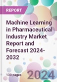 Machine Learning in Pharmaceutical Industry Market Report and Forecast 2024-2032- Product Image