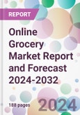 Online Grocery Market Report and Forecast 2024-2032- Product Image