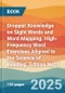 Droppin' Knowledge on Sight Words and Word Mapping. High-Frequency Word Exercises Aligned to the Science of Reading. Edition No. 1 - Product Thumbnail Image