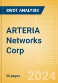 ARTERIA Networks Corp - Strategic SWOT Analysis Review- Product Image